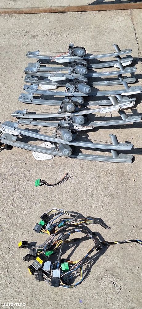 MACARA GEAM ELECTRIC DACIA LOGAN 2005-2012 - 5