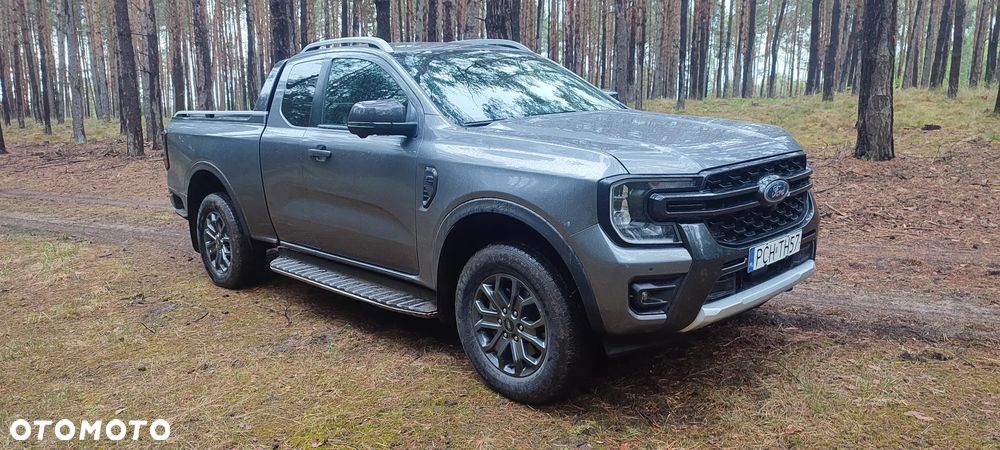 Ford Ranger 2,0 l EcoBlue Doppelkabine Autm Wildtrak - 8