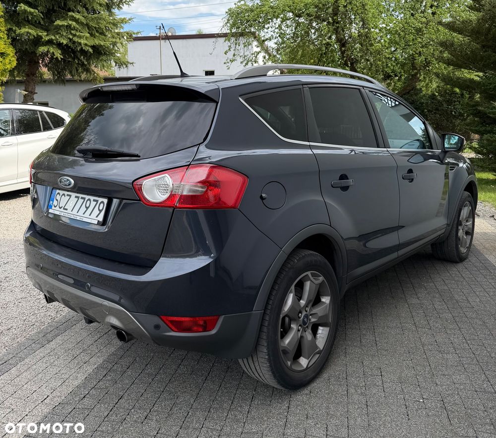 Ford Kuga 2.0 TDCi Titanium S - 7