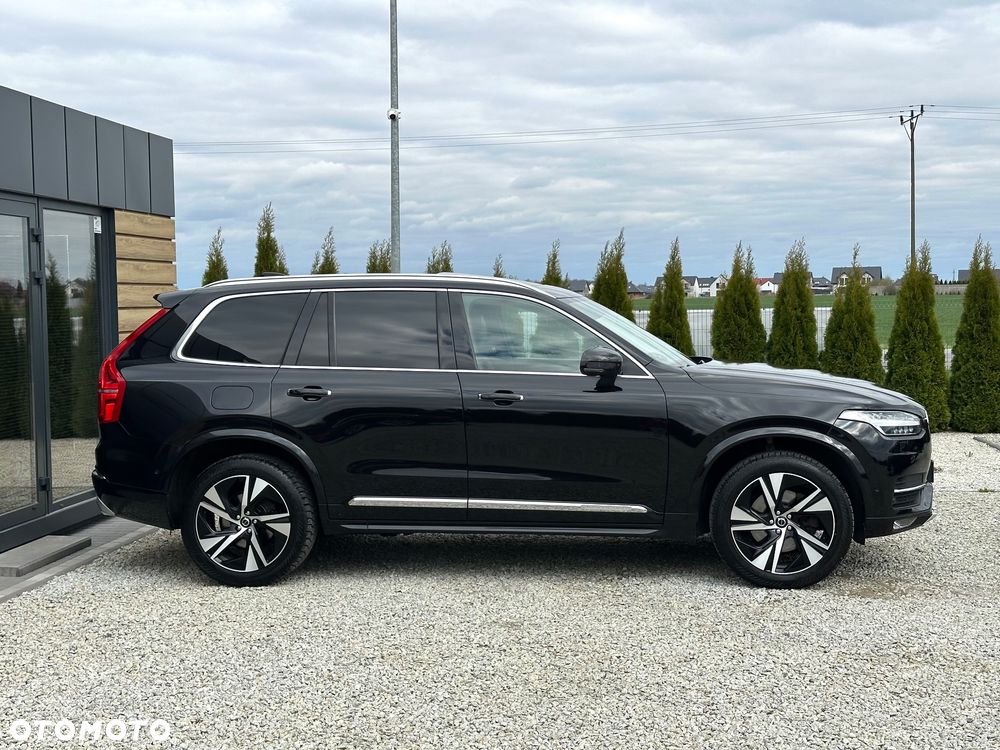 Volvo XC 90 D5 AWD Geartronic Inscription - 4