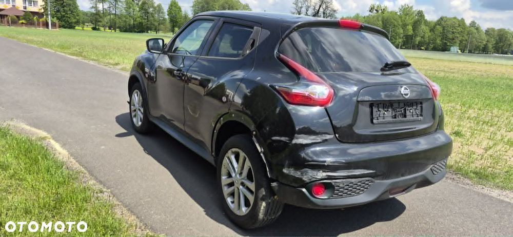 Nissan Juke 1.5 dCi Tekna EU6 - 6