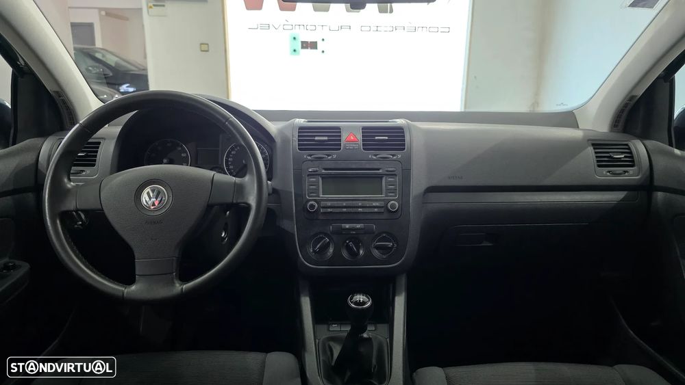 VW Golf 1.4 FSi Confortline - 14