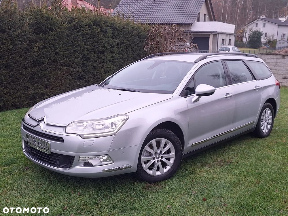 Citroën C5 - 2