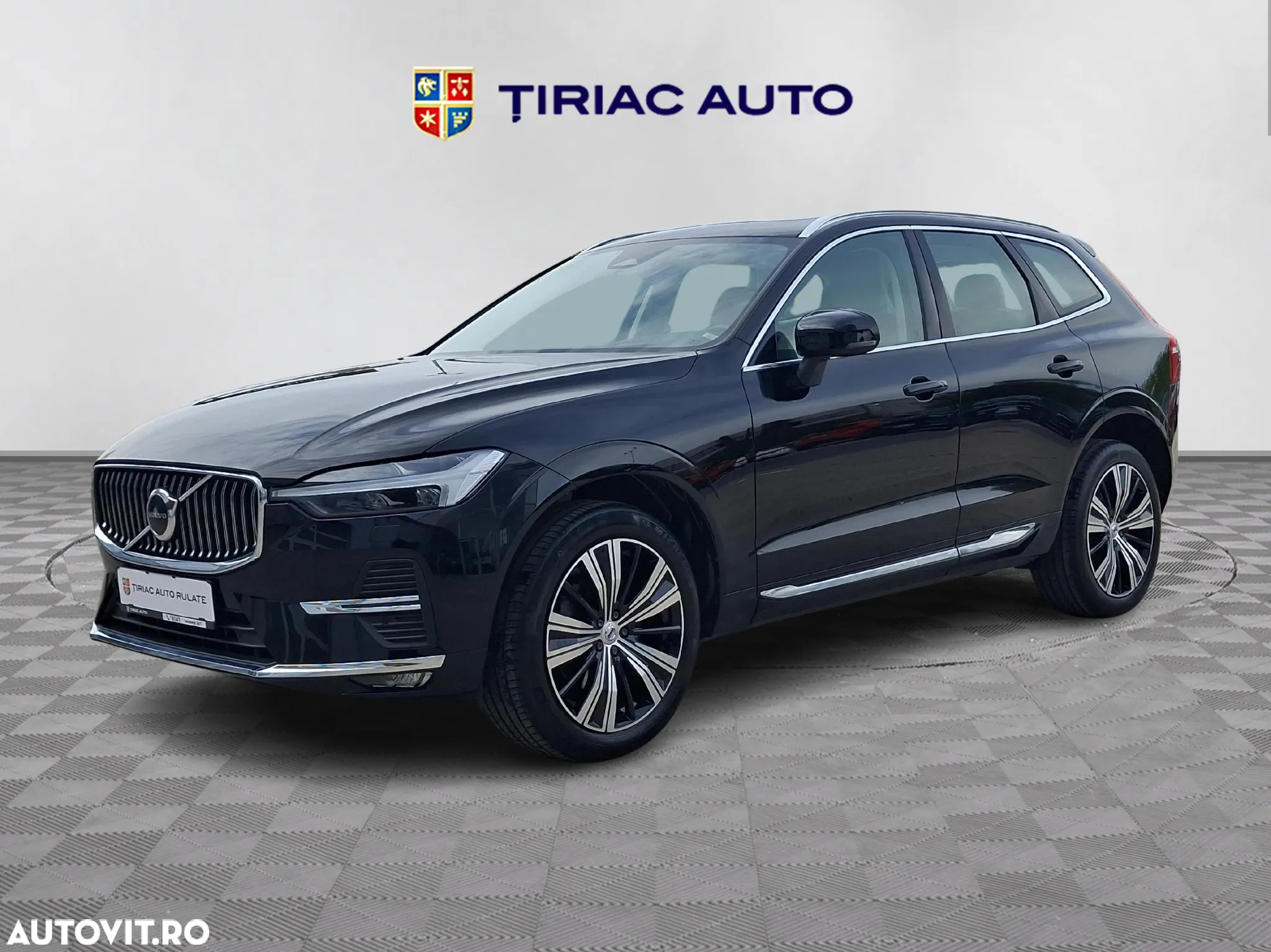 Volvo XC 60 B4 D AWD Ultimate Bright - 2