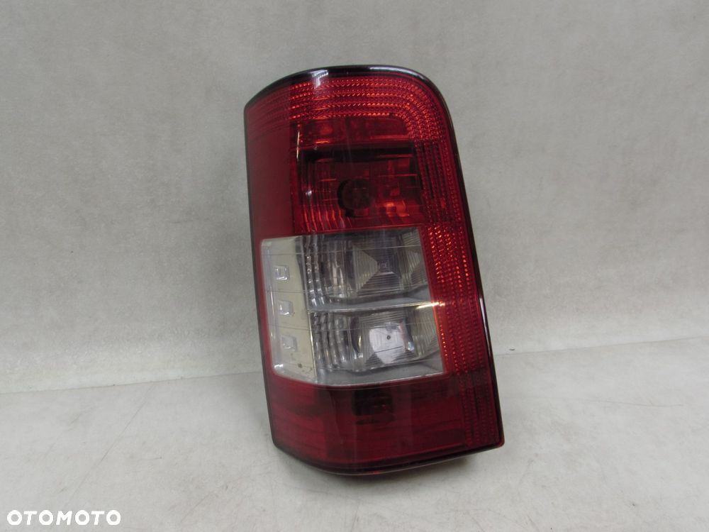 CITROEN BERLINGO PARTNER LIFT 04-10 LAMPA TYL LEWA 9657976880 9657977080 - 1