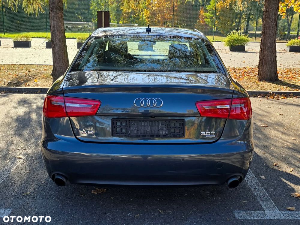Audi A6 Limousine 2012 photo 5