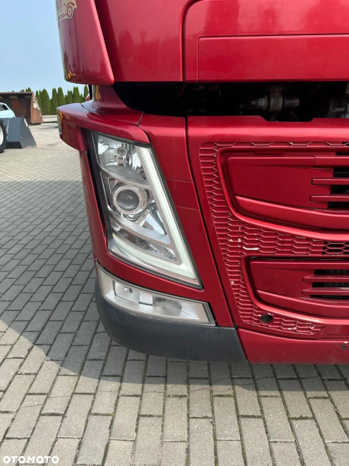 Volvo FM 460 6x2 SPECJALNY - 6