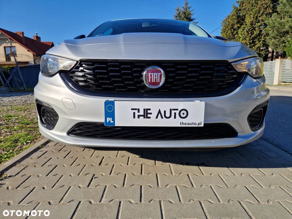 Fiat Tipo 1.4 T-Jet 16v Easy - 6