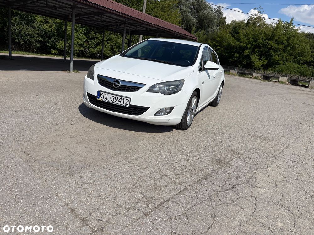 Opel Astra 1.7 CDTI - 1