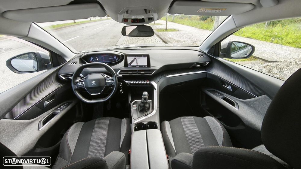 Peugeot 3008 1.5 BlueHDi Active Pack - 22
