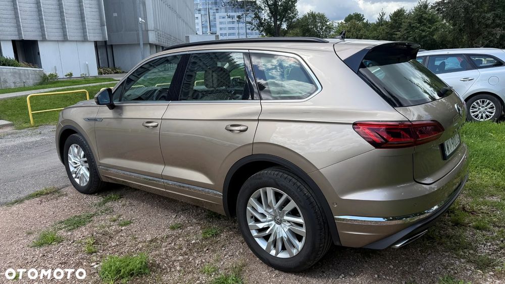 Volkswagen Touareg - 6