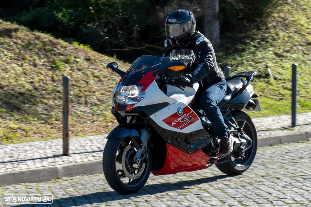 BMW K 1300 S BMW K1300S “30th Anniversary Edition” – Edição Especial (2013/2014) - 2