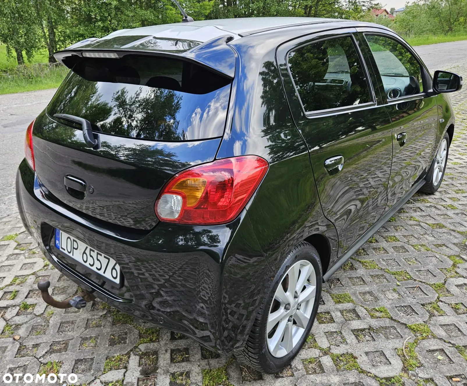 Mitsubishi Space Star - 8