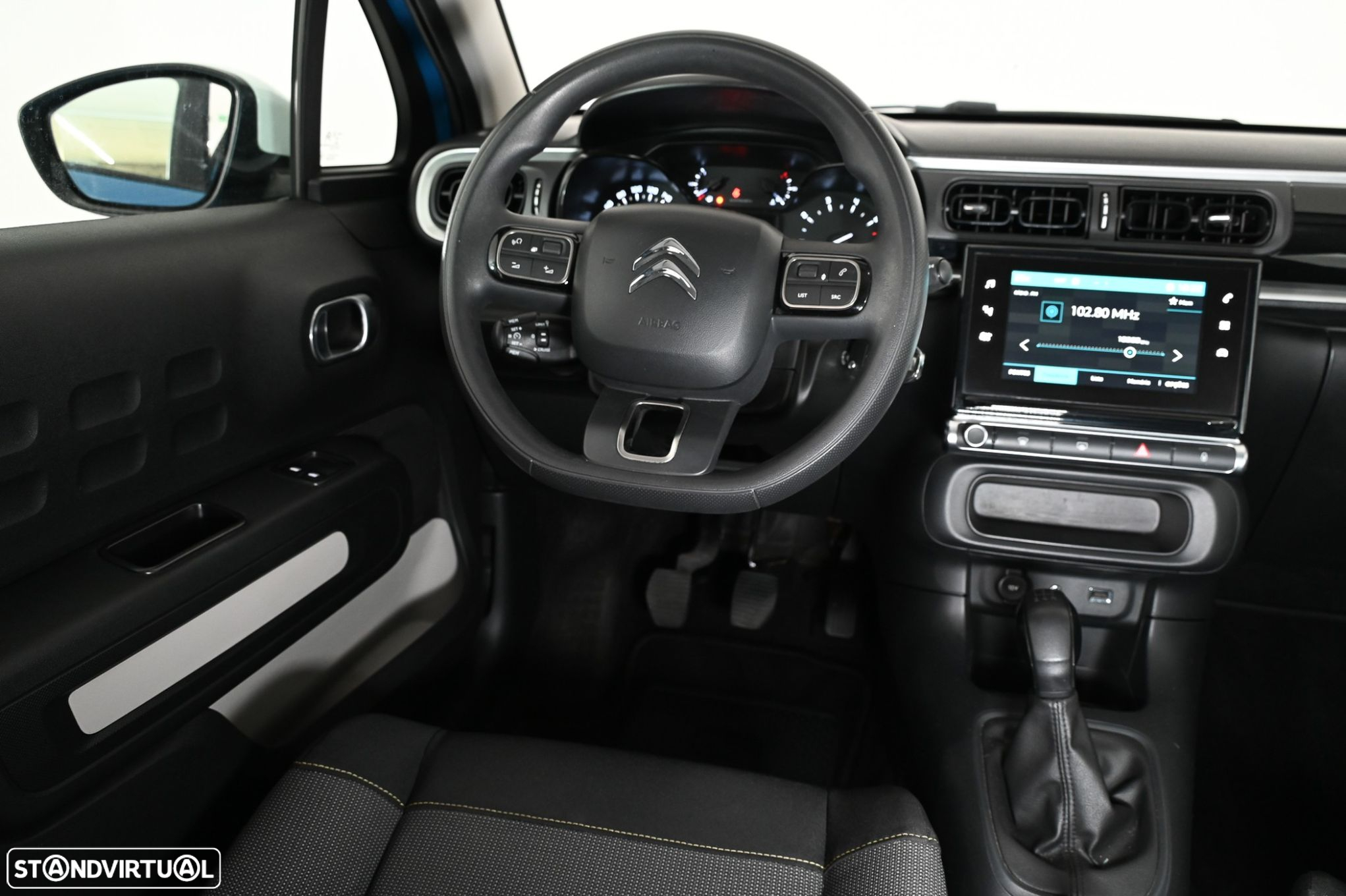 Citroën C3 1.6 BlueHDi Feel 83g - 11