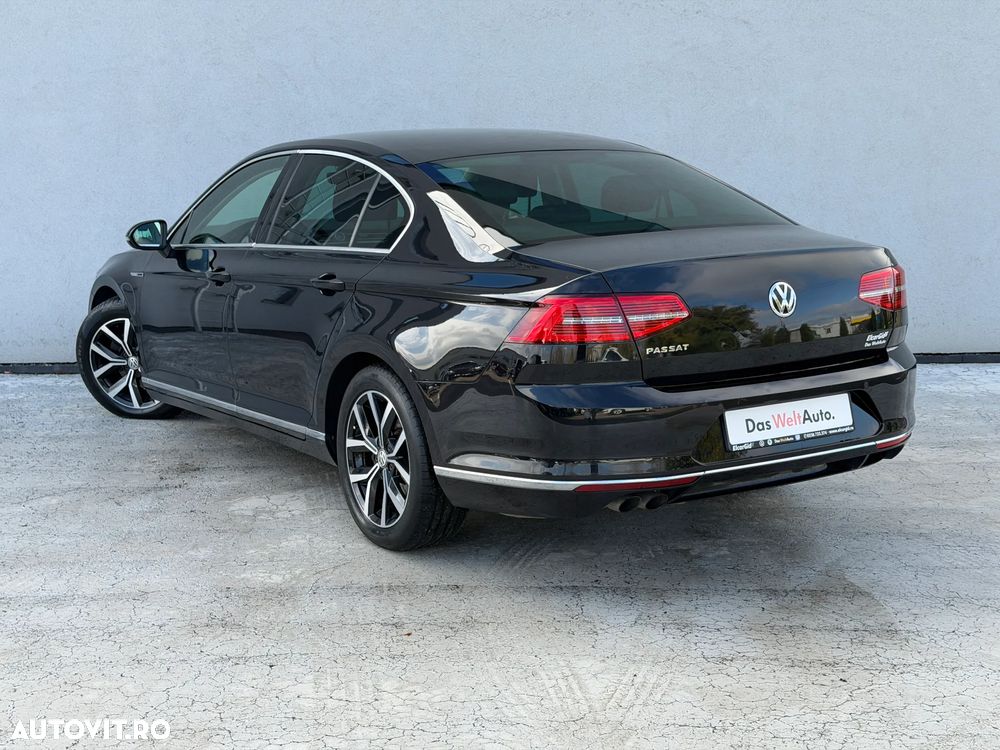 Volkswagen Passat 2.0 TDI DSG 4Motion Highline - 4