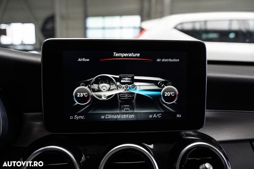 Mercedes-Benz C 250 (BlueTEC) d 7G-TRONIC Avantgarde - 25