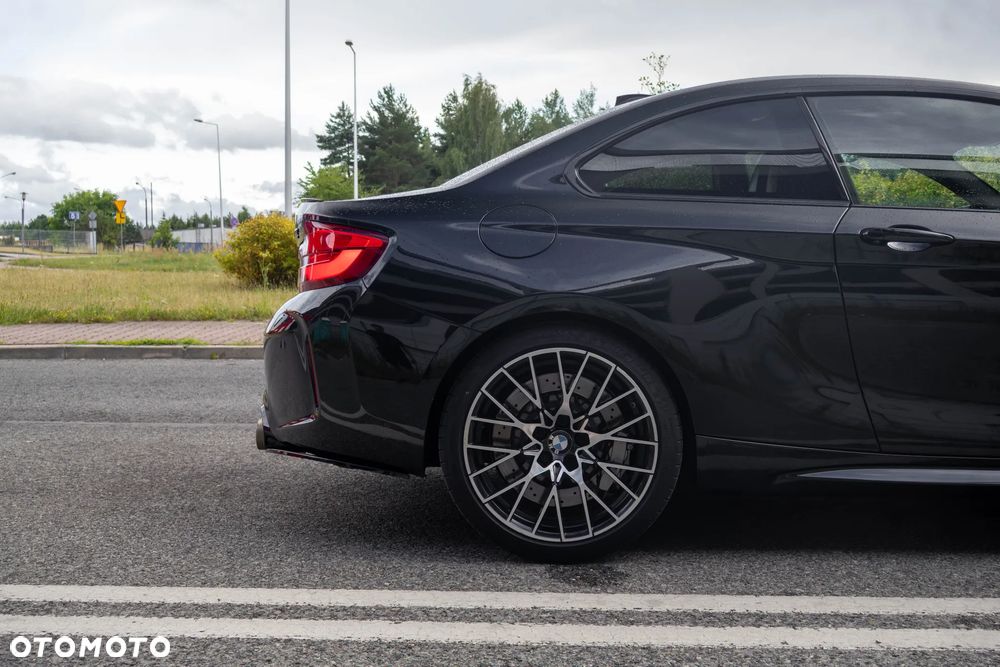 BMW M2 Competition DKG - 19