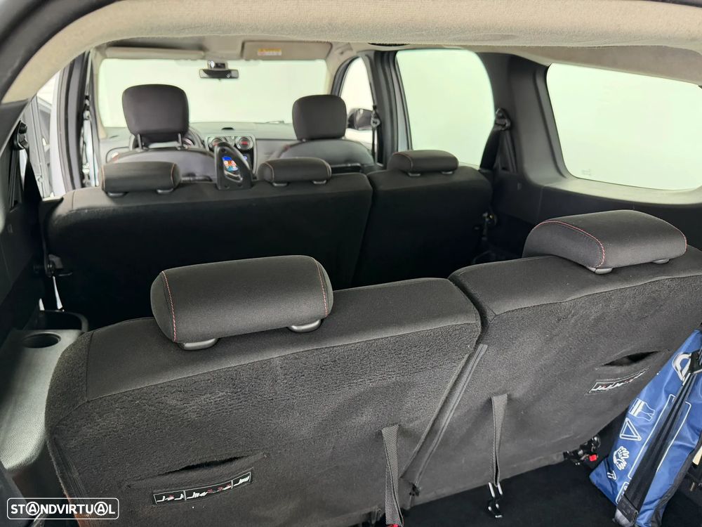 Dacia Lodgy 1.5 Blue dCi Stepway 7L - 11