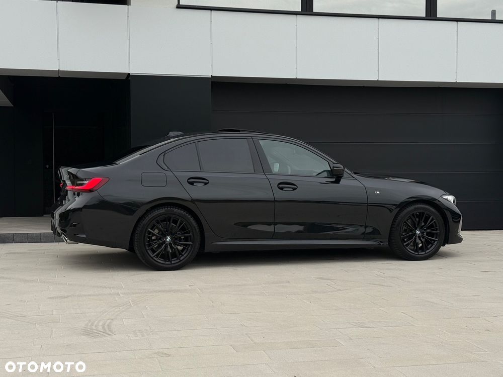BMW Seria 3 320d xDrive M Sport - 21