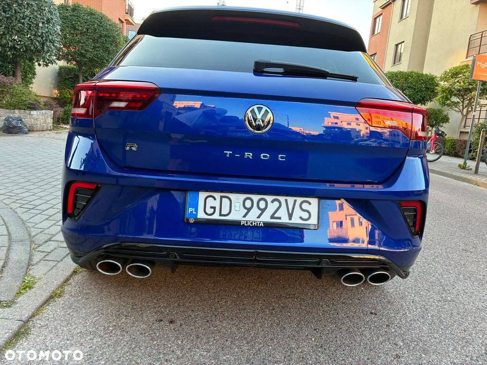 Volkswagen T-Roc 2.0 TSI 4Motion R Black Edition DSG - 6