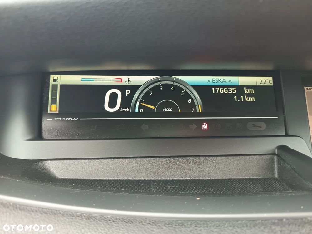 Renault Grand Scenic 2.0 16V 140 CVT Dynamique - 20