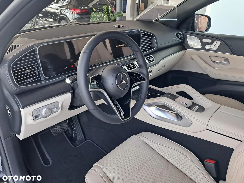 Mercedes-Benz GLE 300 d mHEV 4-Matic AMG Line - 7