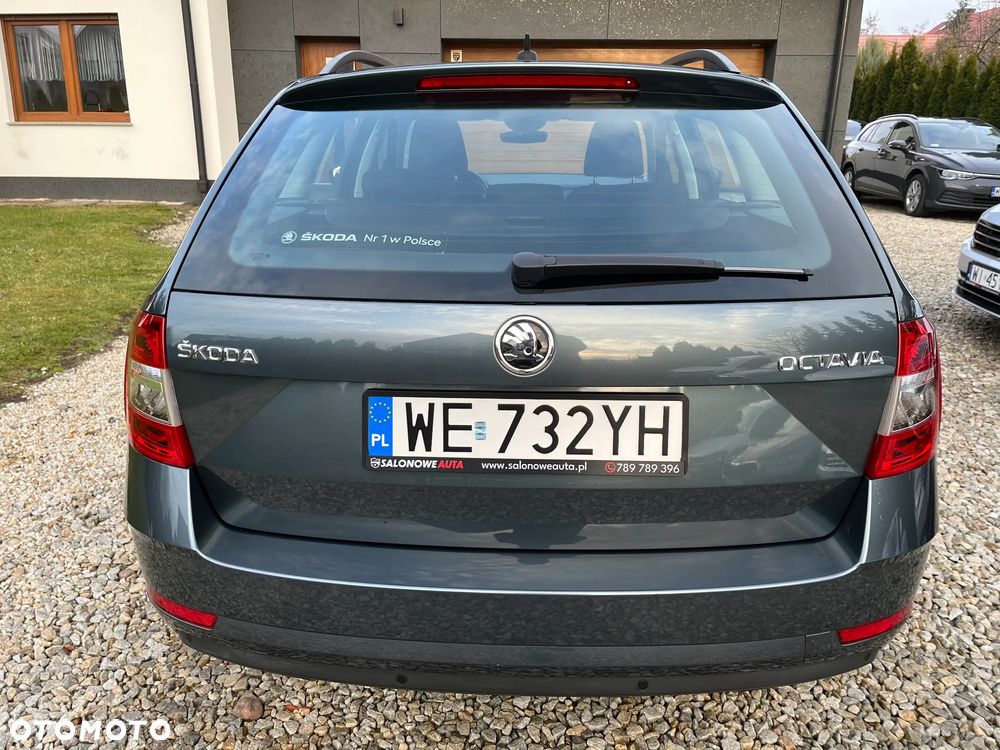Skoda Octavia 1.6 TDI SCR Ambition - 20