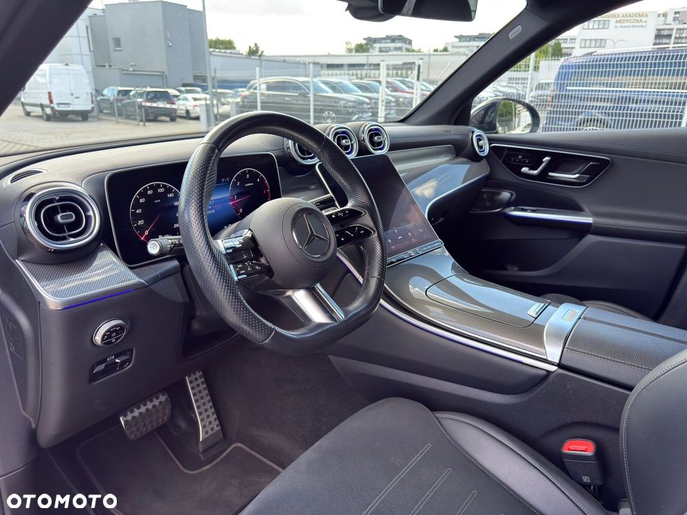 Mercedes-Benz GLC 220 d mHEV 4-Matic AMG Line - 16