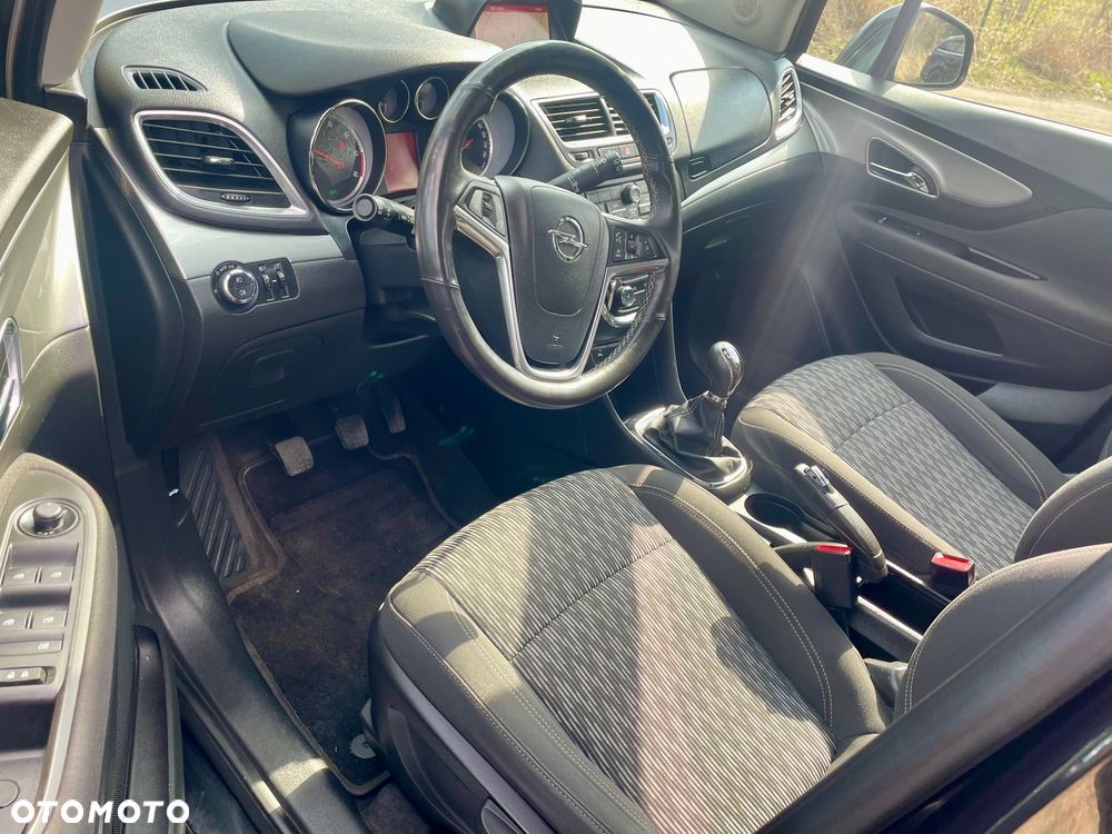 Opel Mokka 1.7 CDTI ecoFLEX Start/Stop Innovation - 13