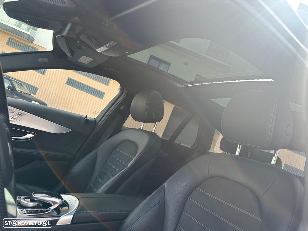Mercedes-Benz C 300 de T 9G-TRONIC AMG Line - 24