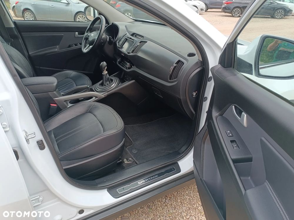 Kia Sportage 1.6 GDI Business Line 2WD - 26
