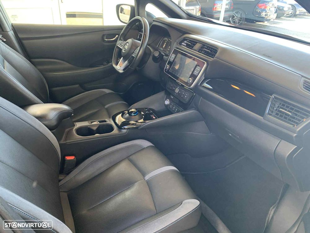 Nissan Leaf e+ Tekna ProPilot - 5