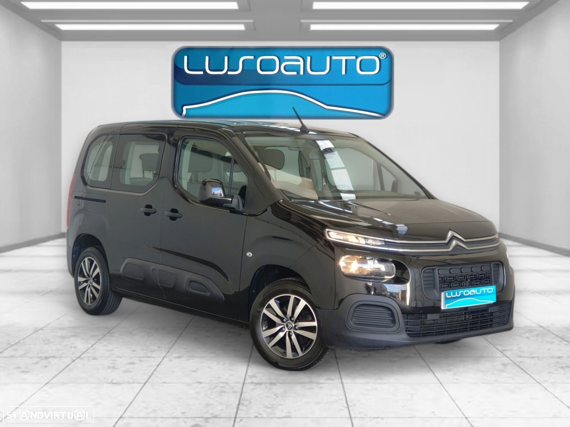 Citroën Berlingo 1.2 PureTech M Shine - 5