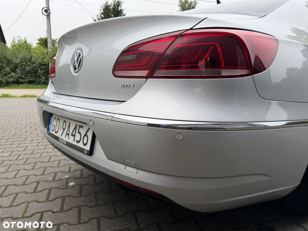 Volkswagen CC - 6