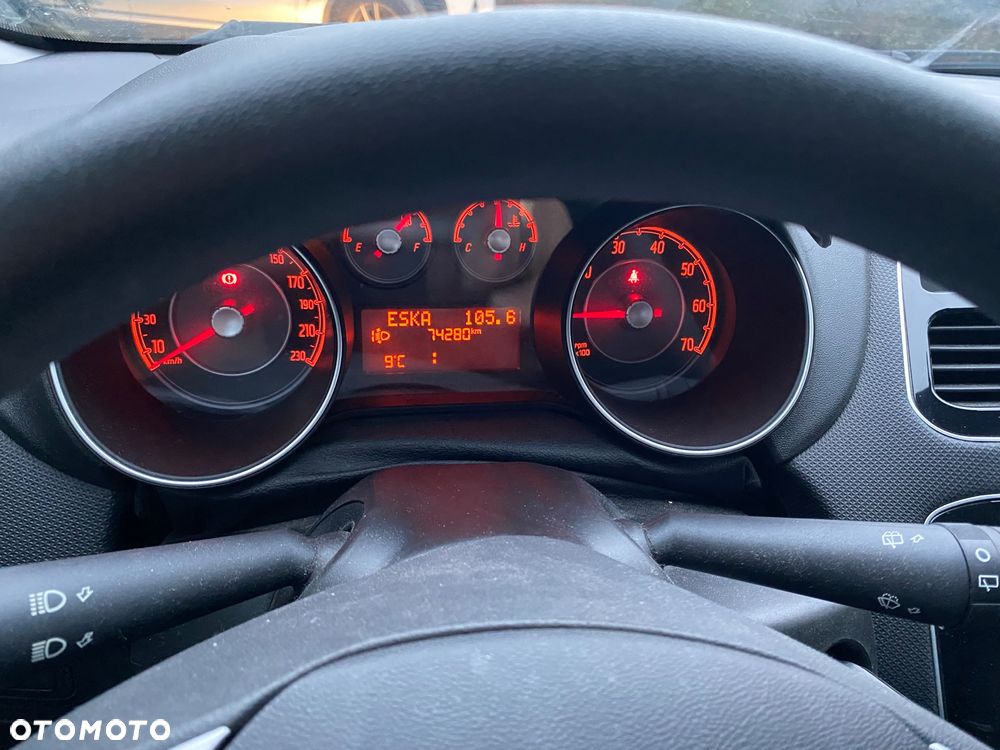 Fiat Punto 1.4 Easy S&S Euro6 - 12