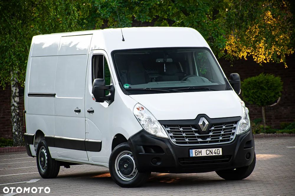 Renault Master - 2