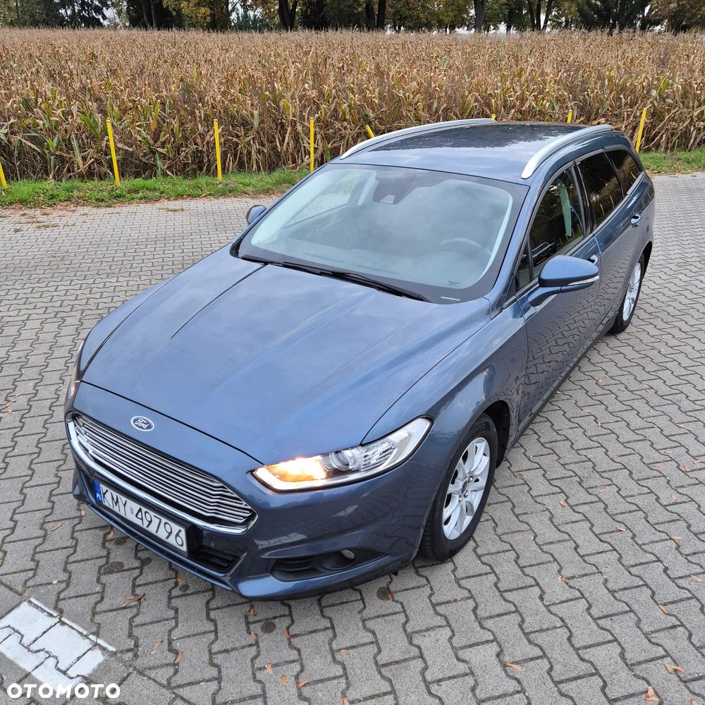 Ford Mondeo 2.0 TDCi Trend PowerShift - 16