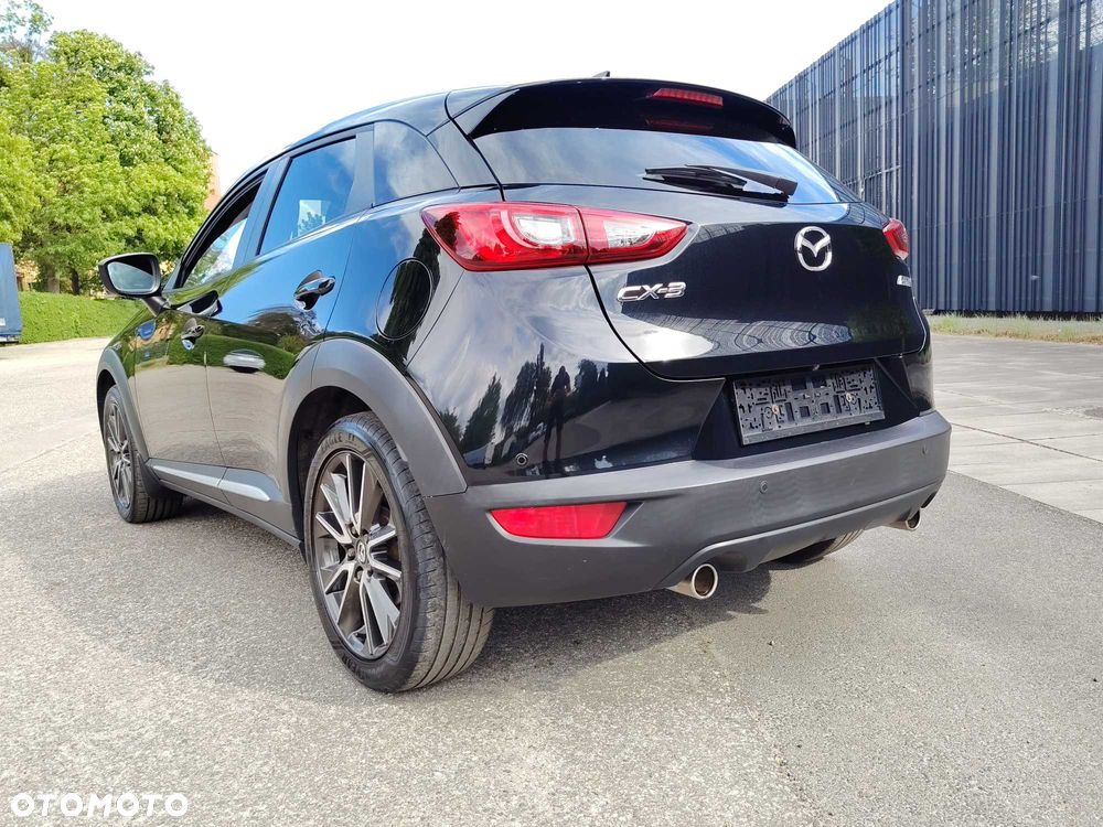 Mazda CX-3 - 3