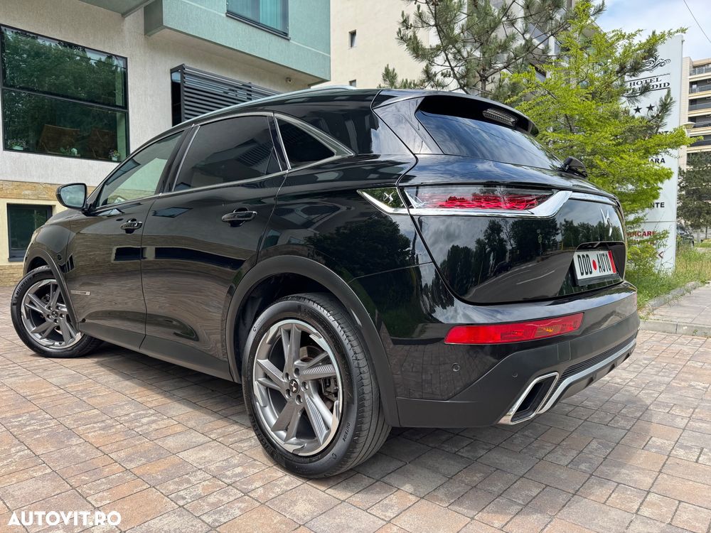 DS Automobiles DS 7 Crossback Opera - 7