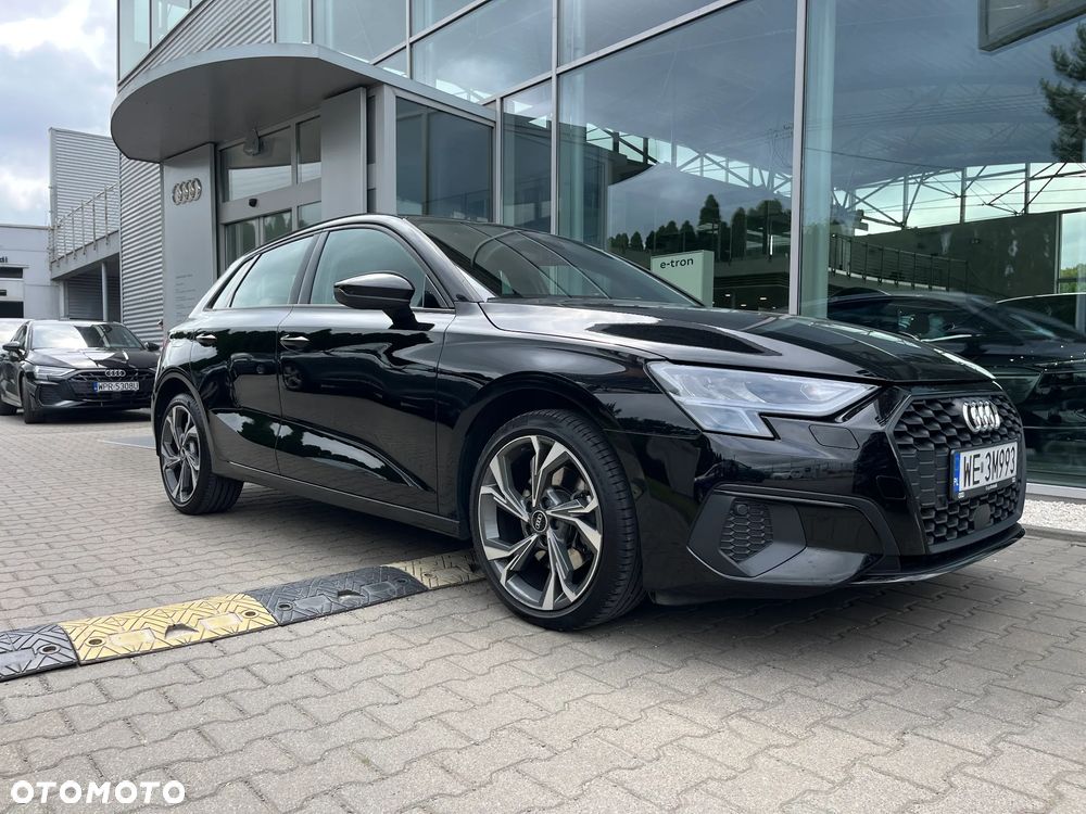 Audi A3 Sportback 35 TFSI - 1