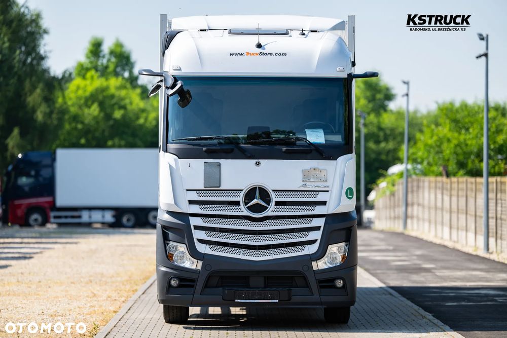 Mercedes-Benz Actros Chłodnia - 9
