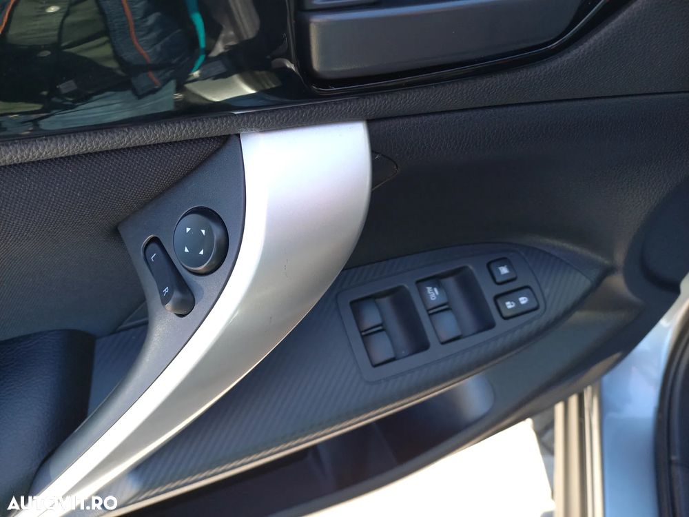 Mitsubishi Eclipse-Cross 1.5-litre 16-valve DOHC MIVEC Inform - 15