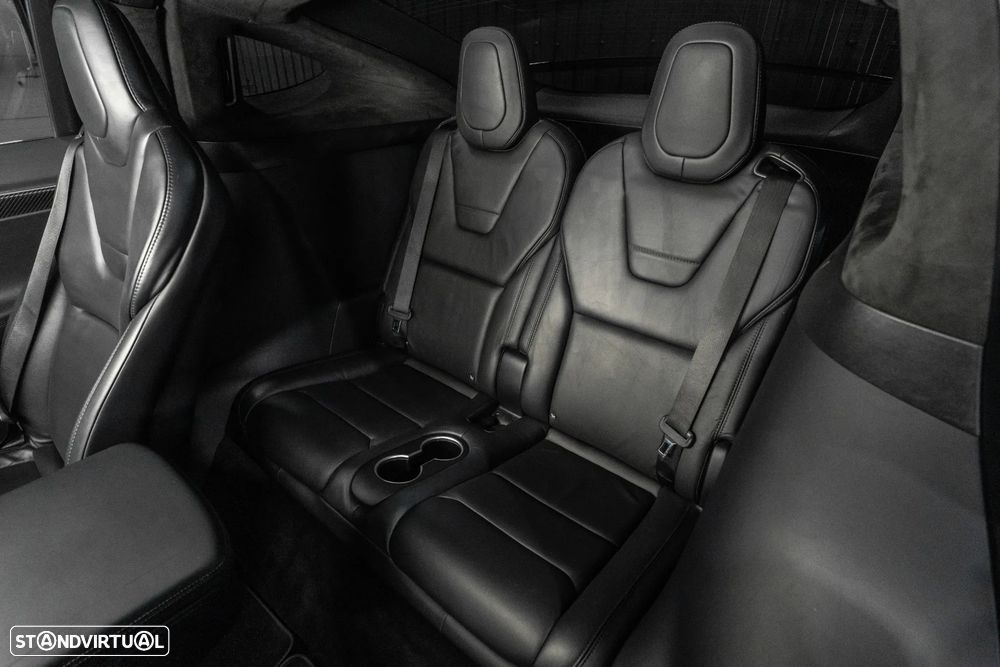 Tesla Model X 100D - 25
