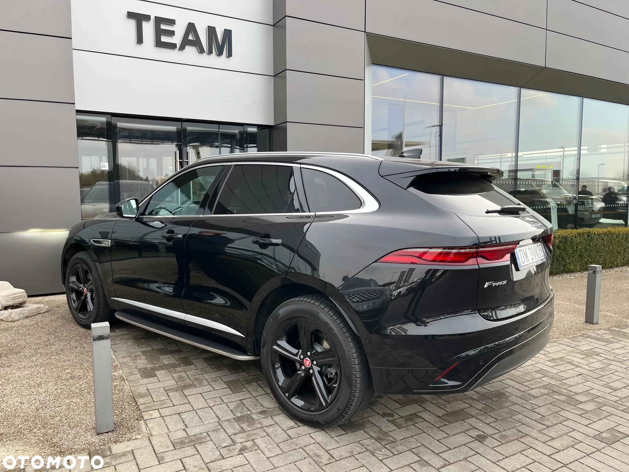 Jaguar F-Pace - 20