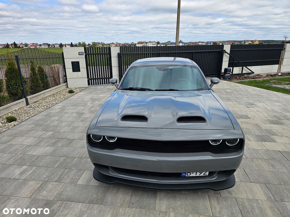 Dodge Challenger Automatik R/T Plus - 15