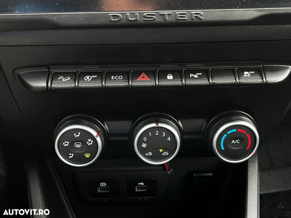 Dacia Duster 1.5 Blue dCi Comfort - 22