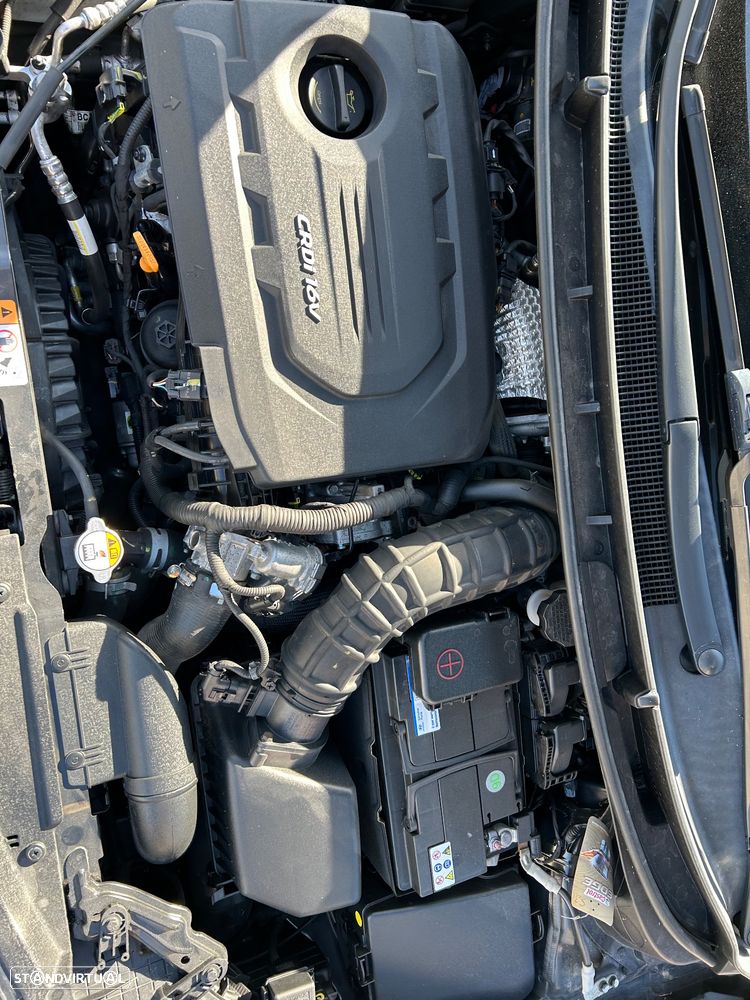 Hyundai i30 1.6 CRDI Blue Comfort J16 - 17