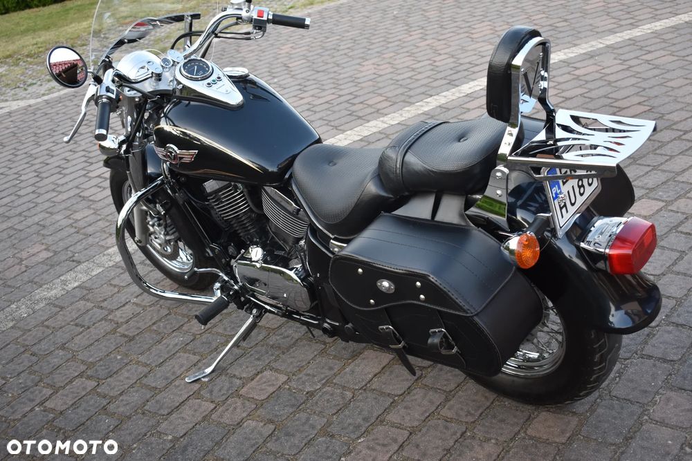 Kawasaki VN - 13