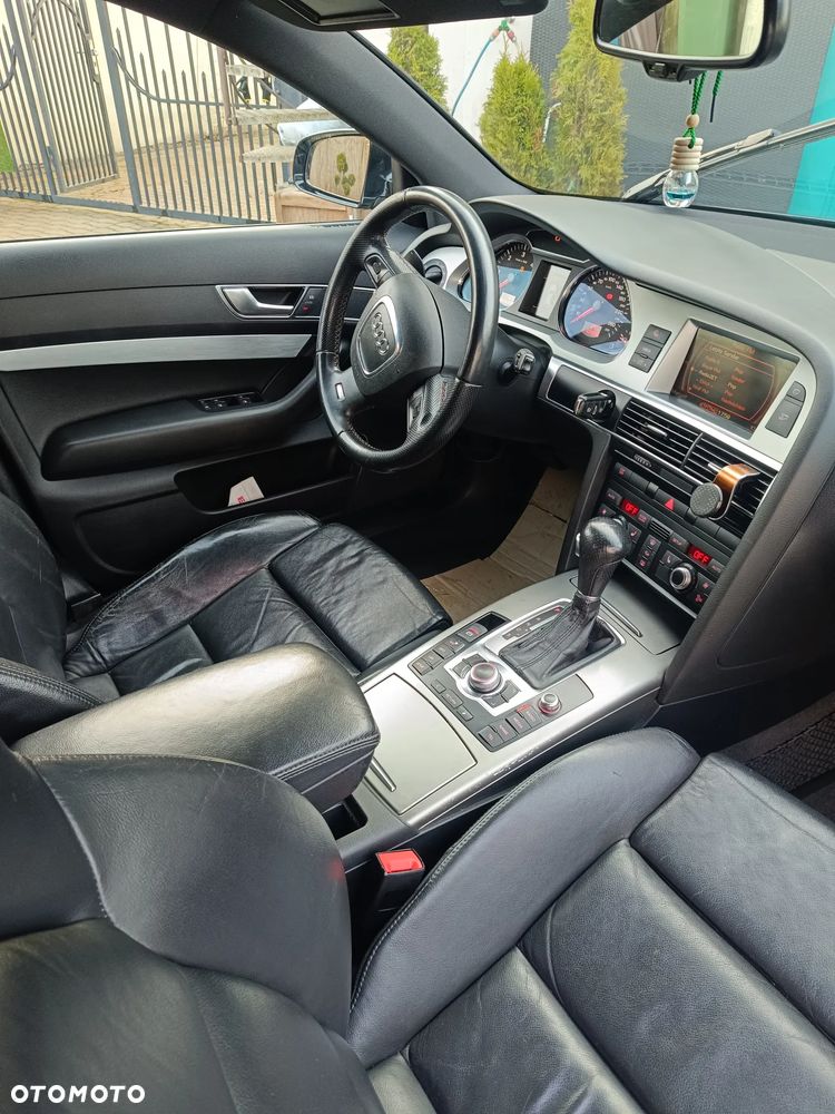 Audi A6 Avant - 9