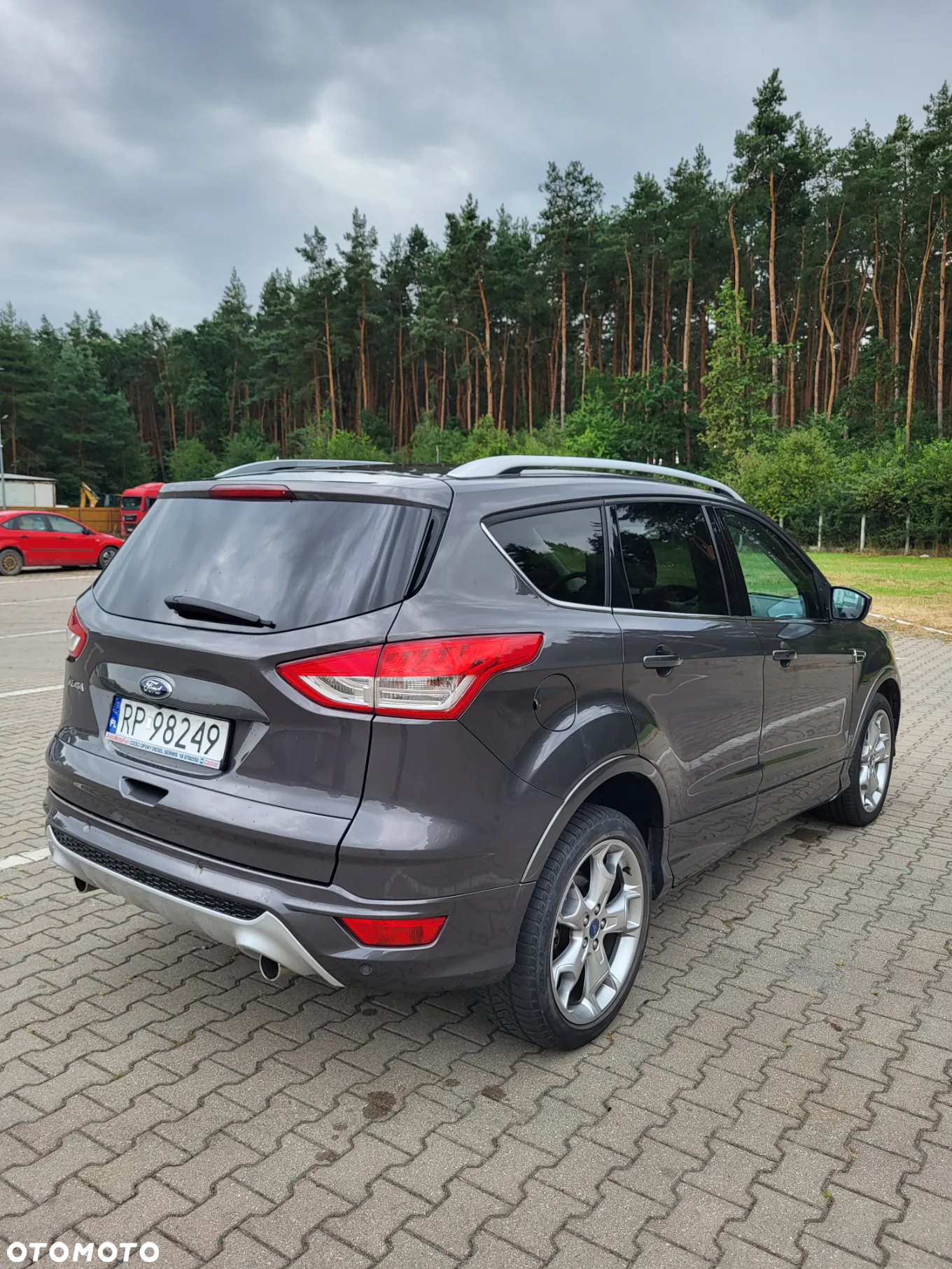 Ford Kuga 2.0 TDCi 4WD Titanium Plus - 6